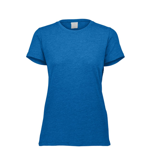 [FTSCUBRY-FAXS-LOGO2] Ladies Ultra-blend T-Shirt (Female Adult XS, Royal, Logo 2)