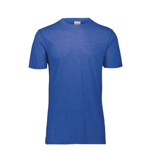[FTSCUBNV-AS-LOGO5] Men's Ultra-blend T-Shirt (Adult S, Navy, Logo 5)