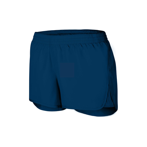 [2430.065.XS-LOGO5] Women's Performance Shorts (Female Adult XS, Navy, Logo 5)